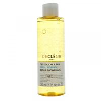 DECLEOR N&eacute;roli Bigarade Gel douche & bain 250ml