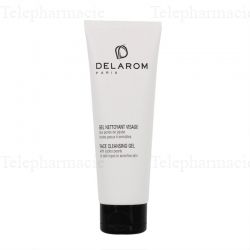 DELAROM GEL NET VISAGE 125ML