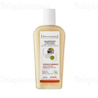 DERMACLAY Argile blanche - Shampooing cheveux normaux bio 250ml