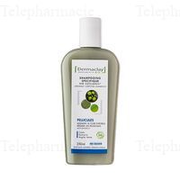 DERMACLAY Argile verte - Shampooing anti-pelliculaire bio 250ml