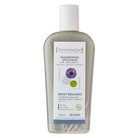 DERMACLAY Argile blanche - Shampooing reflet brillance bio 250ml