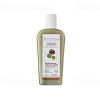 DERMACLAY Argile Blanche - Shampooing r&eacute;g&eacute;n&eacute;rateur cheveux abim&eacute;s bio 250ml