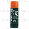 DERMOPH IND STICK SOLAIRE SPF5