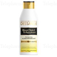 DESSANGE SH BLOND SOLEIL  CL