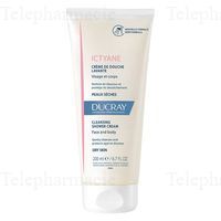 DUCRAY Ictyane cr&egrave;me lavante Tube 200ml