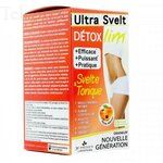 LES 3 CH&Ecirc;NES Ultra Svelt D&eacute;toxlim 15 sachets