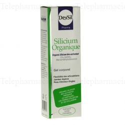 DEXSIL Silicium organique gel tube 100ml