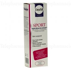 DEXSIL Gel sport