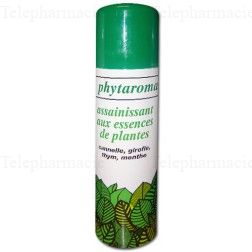 DIETAROMA Phytaromasol cannelle thym girofle menthe