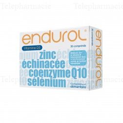 DISSOLVUROL Endurol syst&egrave;me immunitaire