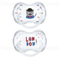 DOD SUCET +18M LONDRES A90 X2