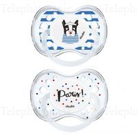 DOD SUCET +18M PHY PARIS A88 X