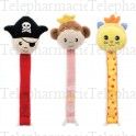 DODIE Attache-sucette doudou