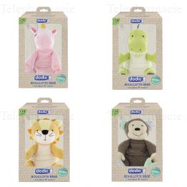 DODIE BOUILLOTTE GRAINES DIN