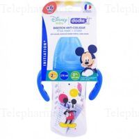 DODIE DISNEY INIT+ Bib t&eacute; 3v d2 +6m m b 270ml