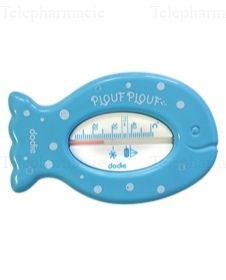 DODIE Thermom&egrave;tre de bain baleine