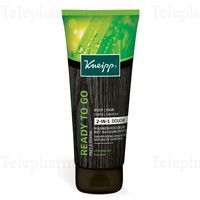 KNEIPP Homme - Ready to go 2-en-1 douche tube 200ml