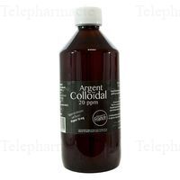 ARGENT COLLOIDAL 20PPM