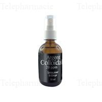 DR THEISS AG COLLOIDAL SPRAY GORGE