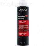 VICHY Dercos &eacute;nergisant men shampooing stimulant cheveux clairsem&eacute;s flacon 200ml