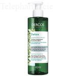 VICHY Dercos Nutrients Detox Shampooing purifiant flacon pompe 250 ml