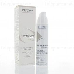 DUCRAY Melascreen &eacute;clat cr&egrave;me riche SPF15 flacon 40ml
