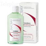 Cheveux Gras Sebal Shampooing Traitant S&eacute;bo-R&eacute;gulateur - 200 ml
