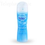 DUREX Play Lubrifiant Sensitive- Gel Plaisir Extra Douceur - Lubrifiant 50 ml