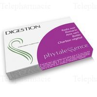 PHYTALESSENCE Digestion &eacute;tui 10 g&eacute;lules