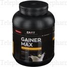 EAFIT Gainer max vanille intense pot de 1.1 kg