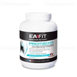 EAFIT Protisoya chocolat pot de 320 gr