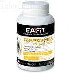 EAFIT Ripped max CLA 3000 action cibl&eacute;e boite de 60 capsules