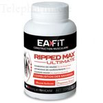 EAFIT Ripped max ultimate pot de 120 comprim&eacute;s