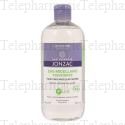 JONZAC Pure - Eau micellaire purifiante bio flacon 500ml