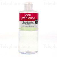 EAU PRECIEUSE EAU MICELLAIRE 400ML