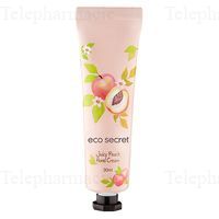 ECO SECRET MAINS PECHE CREME