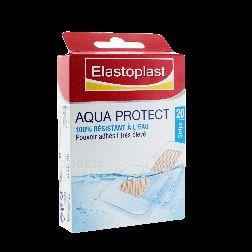 ELASTOPLAST Waterproof - Pansements x 20