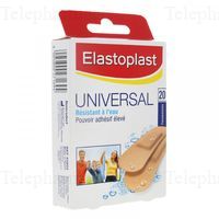 ELASTOPLAST Universel - Pansement x 20