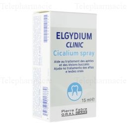 Clinic cicalium spray 15ml