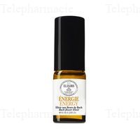 ELIXIRS & CO Les fleurs de bach - Spray &eacute;nergie bio 10ml
