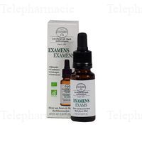 ELIXIRS & CO Les Fleurs de Bach Examens 20ml