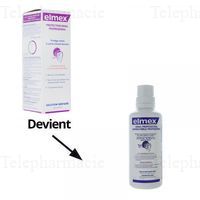 ELMEX Opti-email Solution dentaire 400ml