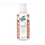 ELMEX Bains de bouche Junior flacon 400ml