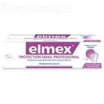 ELMEX Dentifrice Opti-&eacute;mail Tube de 75ml
