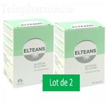JALDES Elteans lot de 2 x 60 capsules