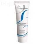 EMBRYOLISSE Cr&egrave;me hydratante &agrave; l'orange tube 50ml