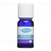 EONA HUILE ESSENTIELLE BIO LAVANDE ASPIC 10