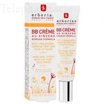 ERBORIAN BB Cr&egrave;me au ginseng teinte dor&eacute; SPF 20