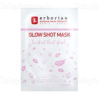 ERBORIAN GLOW SHOT MASK 15G