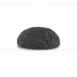 ERBORIAN &Eacute;ponge Konjac au charbon de bambou
